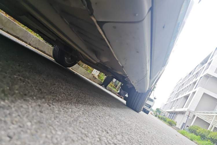 Used Peugeot 3008 2016 2.0L Automatic Trend Edition Chassis Front Left