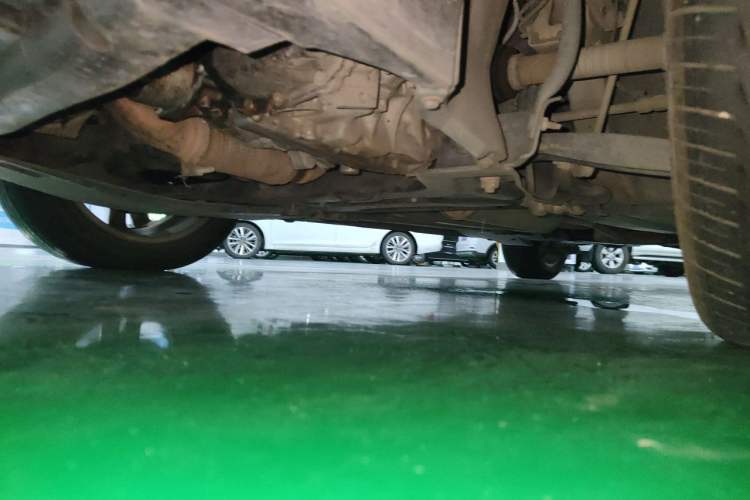 Used Peugeot 3008 2016 1.6THP Automatic Classic Edition Chassis Front Left