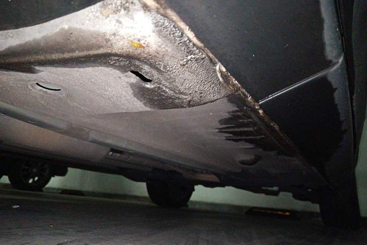 Used Peugeot 3008 2016 1.6THP Automatic Classic Edition Chassis Front Left