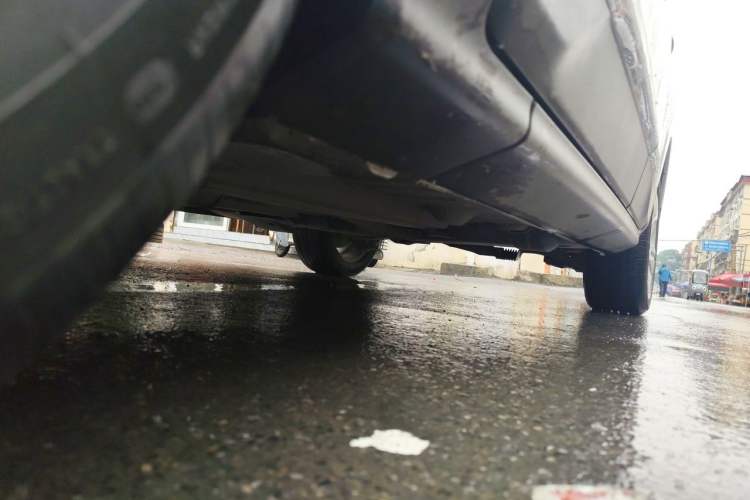 Used Peugeot 3008 2016 1.6THP Automatic Classic Edition Chassis Front Left