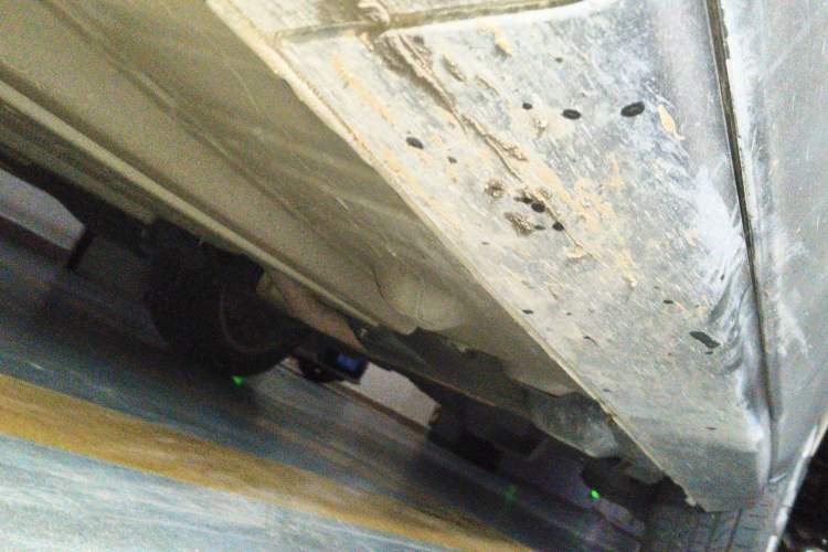 Used Peugeot 3008 2016 2.0L Automatic Classic Edition Chassis Front Left