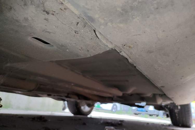 Used Peugeot 3008 2016 1.6THP Automatic Classic Edition Chassis Front Left