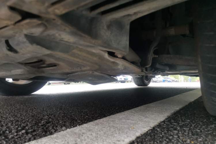 Used Peugeot 3008 2016 1.6THP Automatic Trend Edition Chassis Front Left