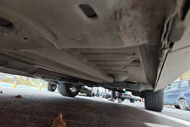 Used Peugeot 3008 2016 1.6THP Automatic Classic Edition Chassis Front Left