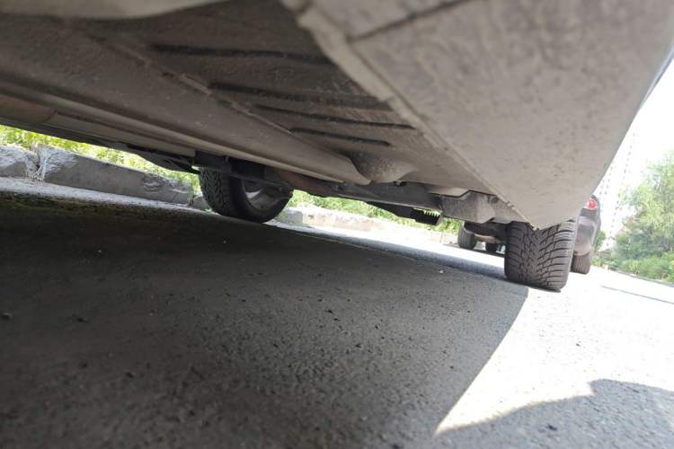 Used Peugeot 3008 2016 2.0L Automatic Classic Edition Chassis Front Left
