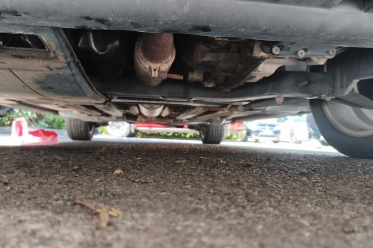 Used Peugeot 3008 2016 1.6THP Automatic Classic Edition Chassis Front