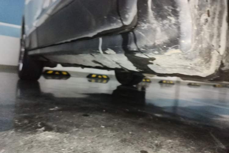 Used Peugeot 3008 2016 1.6THP Automatic Classic Edition Chassis Front Right