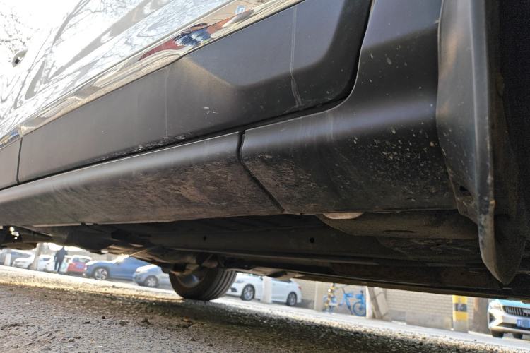 Used Peugeot 3008 2016 2.0L Automatic Classic Edition Chassis Front Right