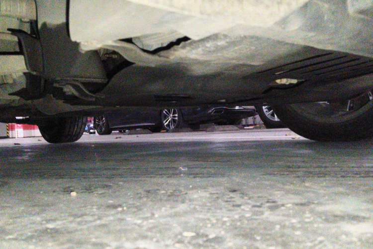 Used Peugeot 3008 2016 1.6THP Automatic Prestige Edition Chassis Front Right