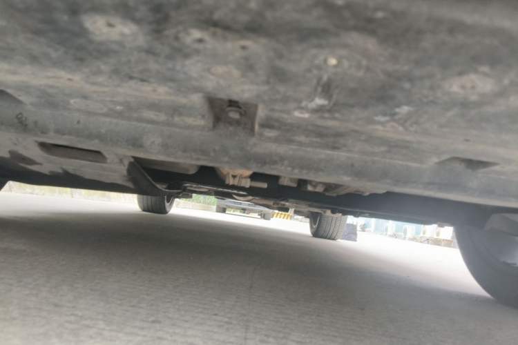 Used Peugeot 3008 2016 1.6THP Automatic Trend Edition Chassis Front