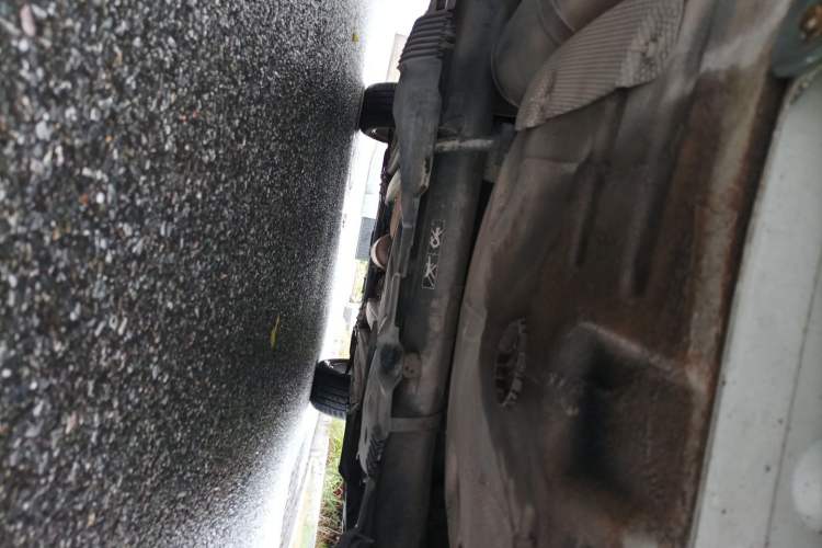 Used Peugeot 3008 2016 2.0L Automatic Classic Edition Chassis Rear