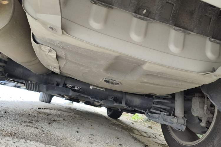 Used Peugeot 3008 2016 2.0L Automatic Classic Edition Chassis Rear