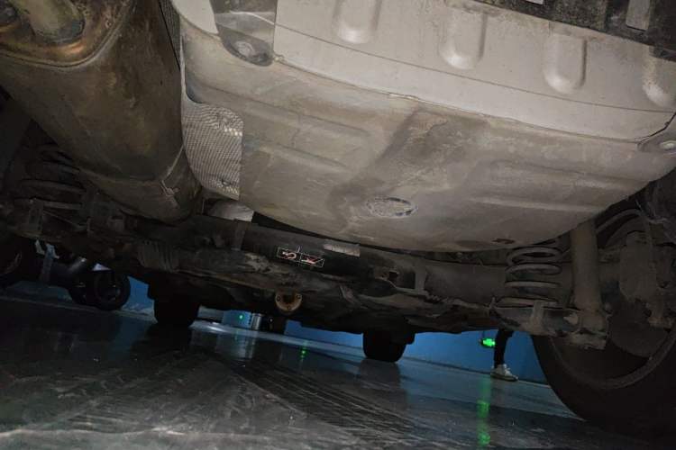 Used Peugeot 3008 2016 1.6THP Automatic Trend Edition Chassis Rear
