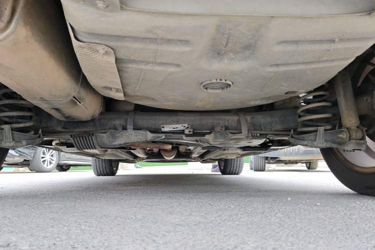 Used Peugeot 3008 2016 1.6THP Automatic Standard Edition Chassis Rear