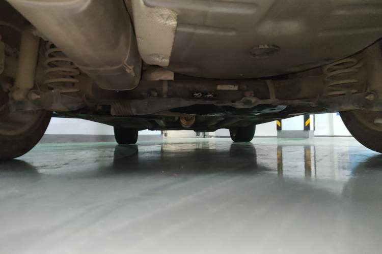 Used Peugeot 3008 2016 1.6THP Automatic Classic Edition Chassis Rear