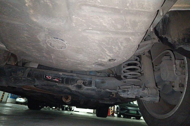 Used Peugeot 3008 2016 1.6THP Automatic Classic Edition Chassis Rear