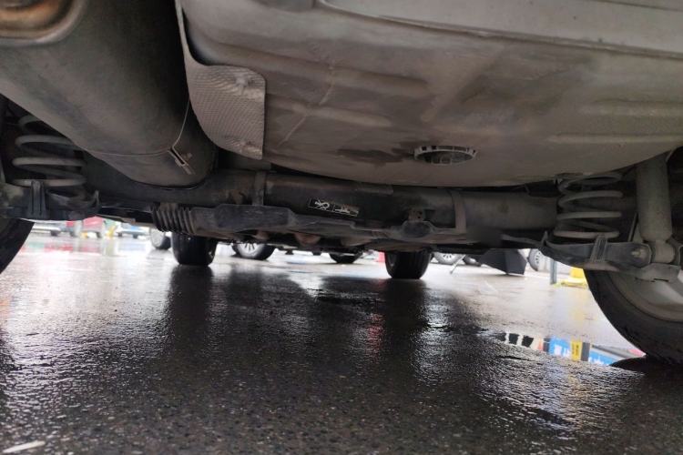Used Peugeot 3008 2016 1.6THP Automatic Classic Edition Chassis Rear