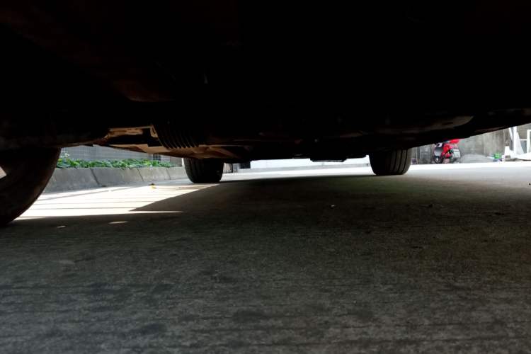 Used Peugeot 3008 2016 1.6THP Automatic Trend Edition Chassis Rear