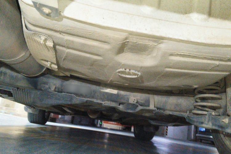 Used Peugeot 3008 2016 2.0L Automatic Classic Edition Chassis Rear