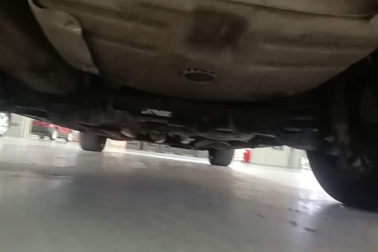 Used Peugeot 3008 2016 1.6THP Automatic Prestige Edition Chassis Rear