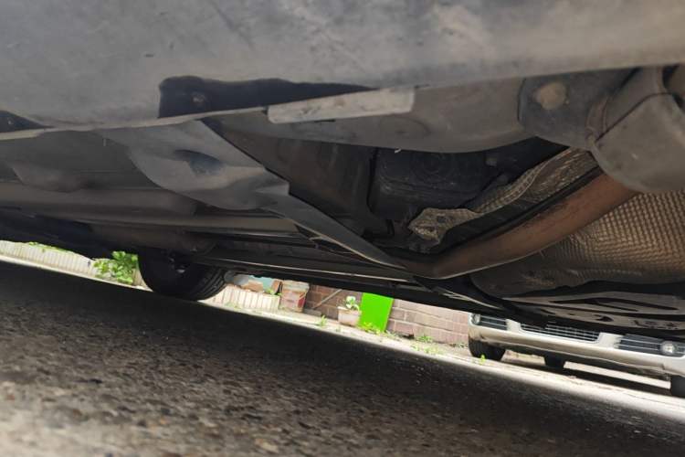 Used Peugeot 3008 2016 1.6THP Automatic Trend Edition Chassis Rear Left