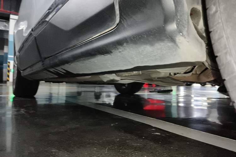 Used Peugeot 3008 2016 1.6THP Automatic Classic Edition Chassis Rear Left