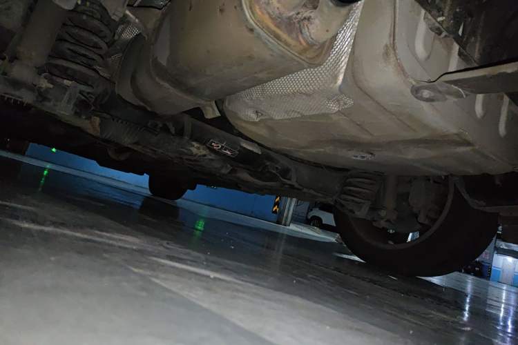Used Peugeot 3008 2016 1.6THP Automatic Trend Edition Chassis Rear Left