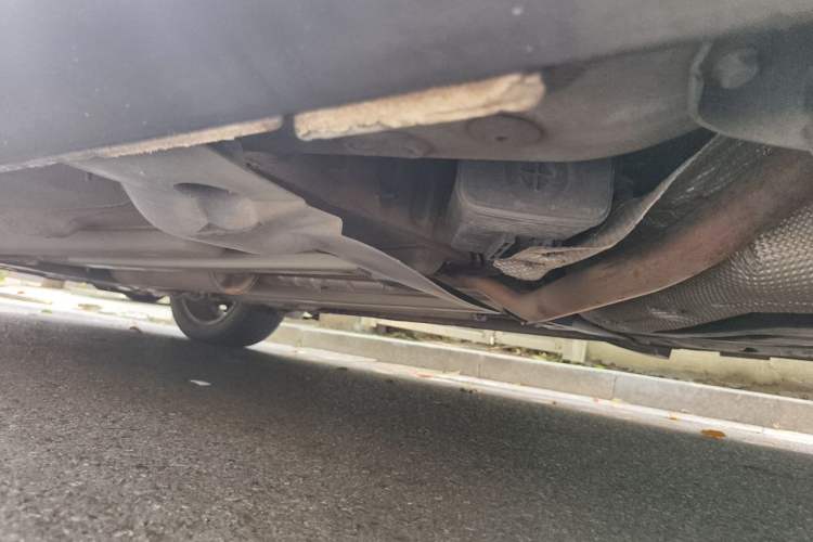 Used Peugeot 3008 2016 2.0L Automatic Classic Edition Chassis Rear Left
