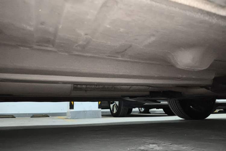 Used Peugeot 3008 2016 1.6THP Automatic Trend Edition Chassis Rear Left
