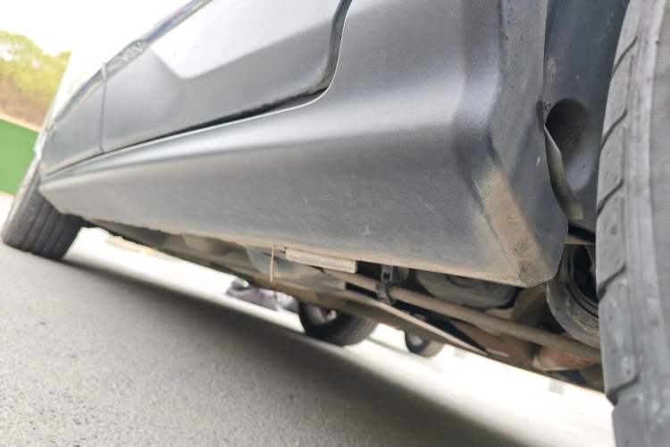 Used Peugeot 3008 2016 1.6THP Automatic Standard Edition Chassis Rear Left