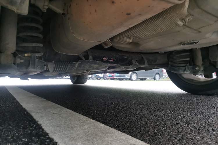 Used Peugeot 3008 2016 1.6THP Automatic Trend Edition Chassis Rear Left