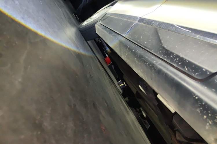 Used Peugeot 3008 2016 1.6THP Automatic Classic Edition Chassis Rear Left