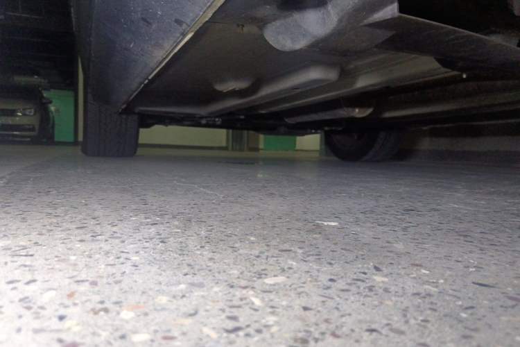 Used Peugeot 3008 2016 1.6THP Automatic Prestige Edition Chassis Rear Left