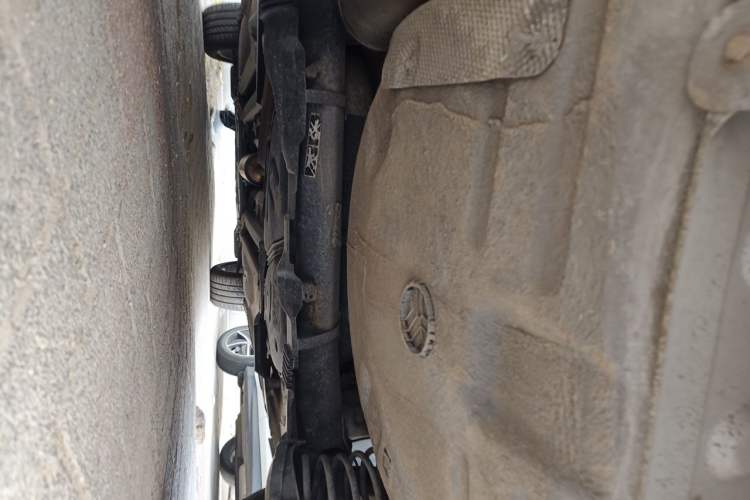 Used Peugeot 3008 2016 2.0L Automatic Classic Edition Chassis Rear