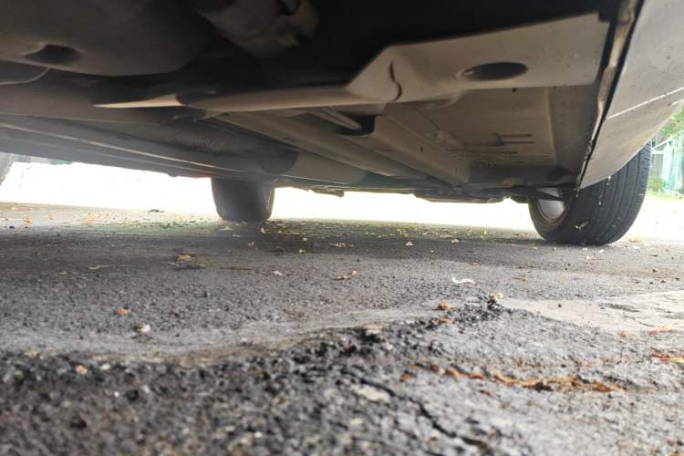 Used Peugeot 3008 2016 1.6THP Automatic Classic Edition Chassis Rear Right