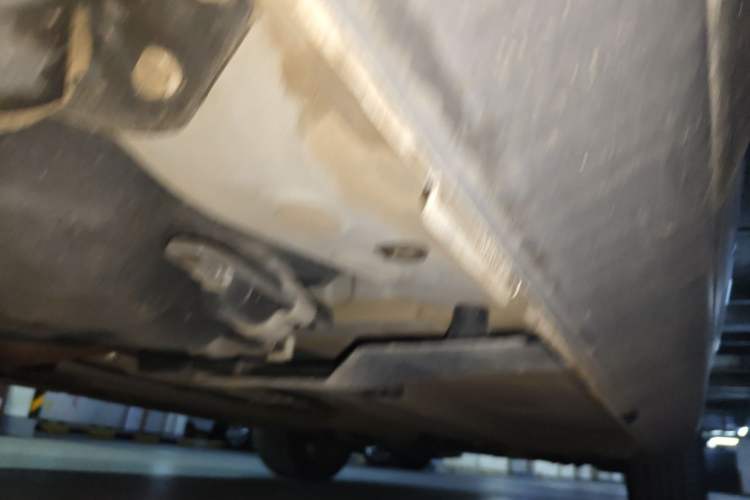 Used Peugeot 3008 2016 2.0L Automatic Classic Edition Chassis Rear Right