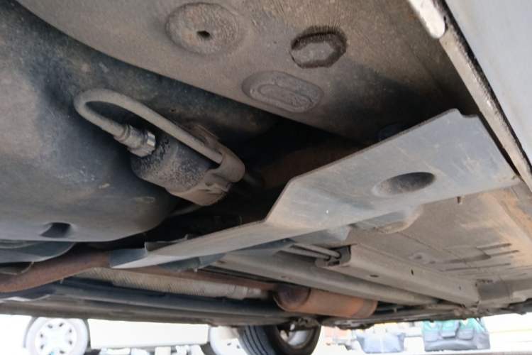 Used Peugeot 3008 2016 2.0L Automatic Classic Edition Chassis Rear Right