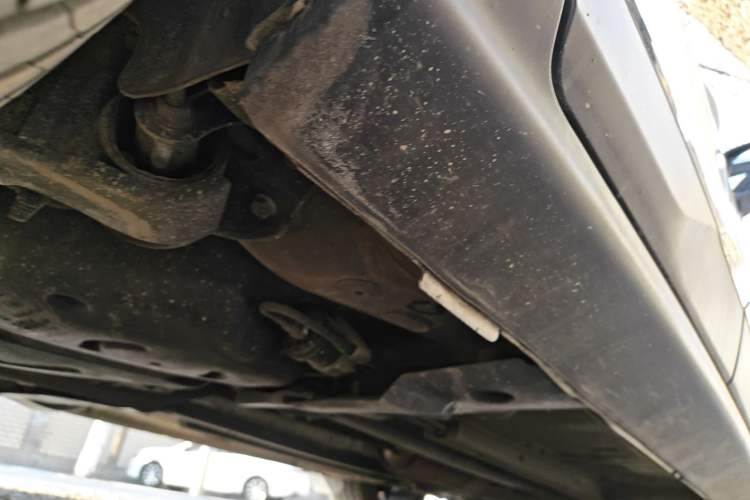 Used Peugeot 3008 2016 2.0L Automatic Classic Edition Chassis Rear Right