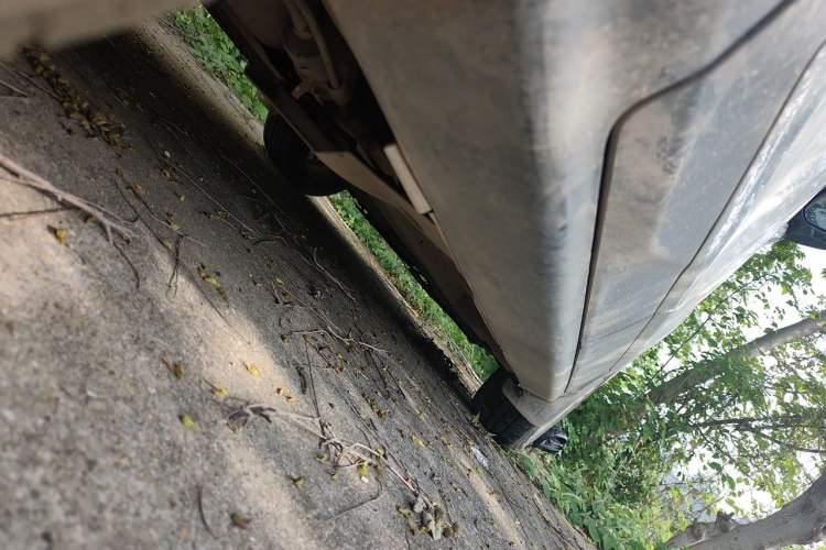 Used Peugeot 3008 2016 1.6THP Automatic Classic Edition Chassis Rear Right
