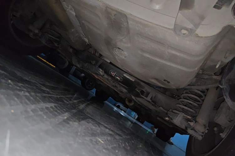 Used Peugeot 3008 2016 1.6THP Automatic Trend Edition Chassis Rear Right