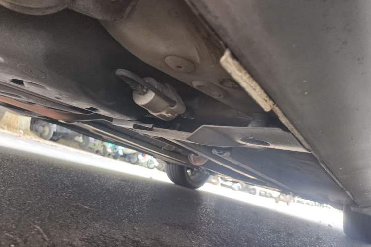 Used Peugeot 3008 2016 2.0L Automatic Classic Edition Chassis Rear Right