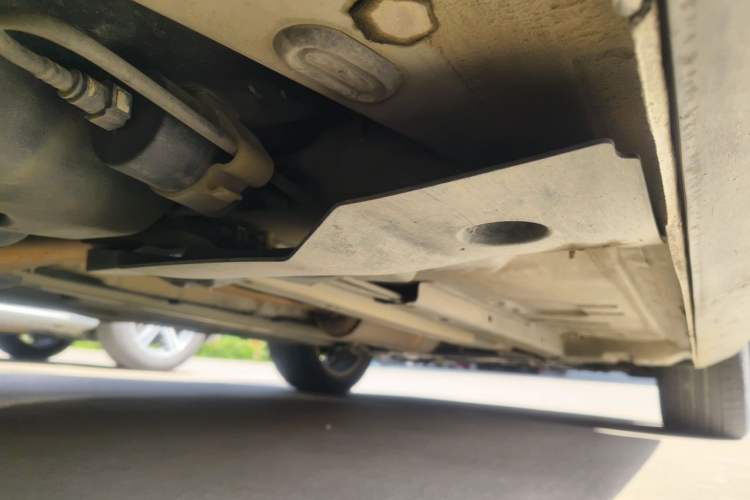 Used Peugeot 3008 2016 2.0L Automatic Classic Edition Chassis Rear Right