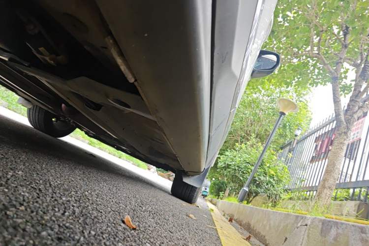 Used Peugeot 3008 2016 2.0L Automatic Trend Edition Chassis Rear Right