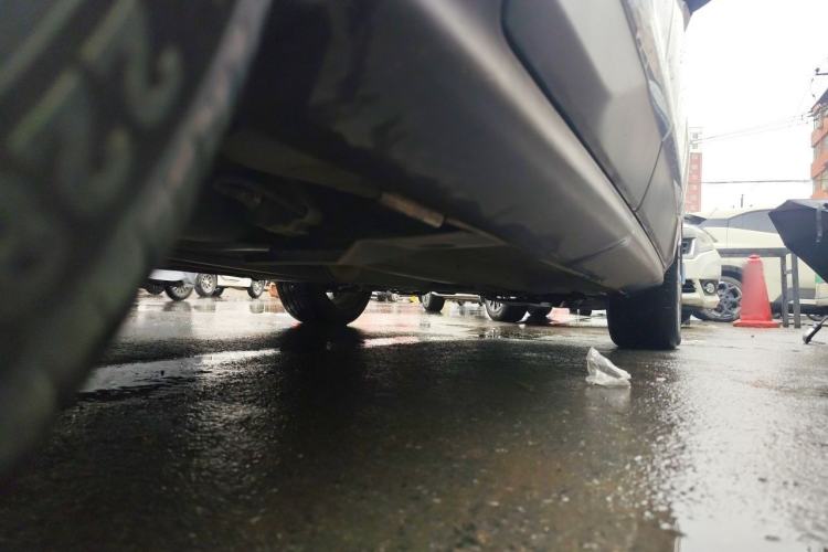 Used Peugeot 3008 2016 1.6THP Automatic Classic Edition Chassis Rear Right