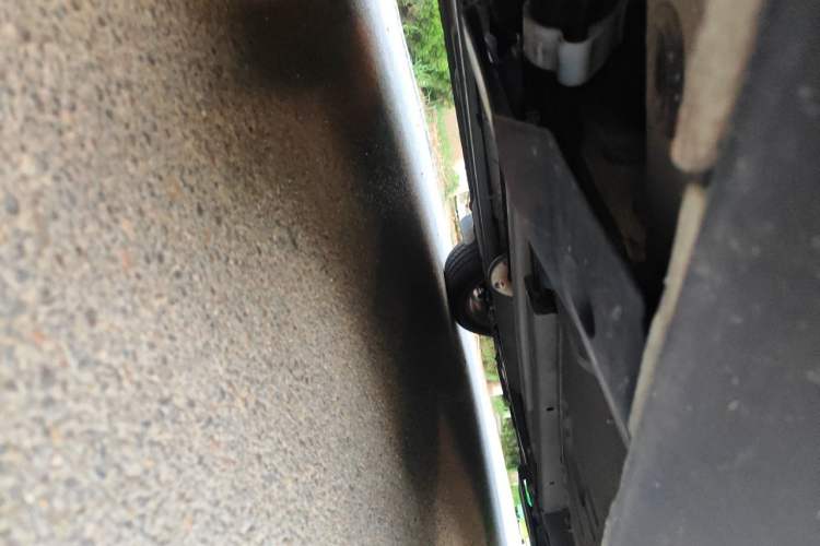 Used Peugeot 3008 2016 1.6THP Automatic Classic Edition Chassis Rear Right