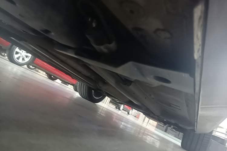Used Peugeot 3008 2016 1.6THP Automatic Prestige Edition Chassis Rear Right
