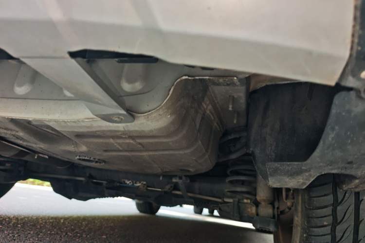 Used Peugeot 3008 2016 2.0L Automatic Standard Edition Chassis Rear Right