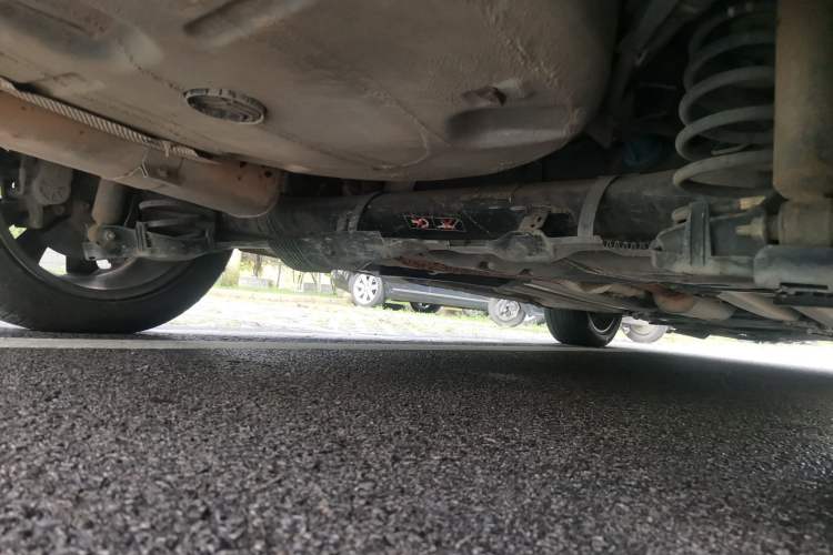 Used Peugeot 3008 2016 1.6THP Automatic Trend Edition Chassis Rear Right