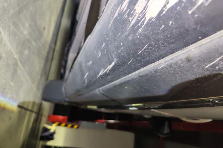 Used Peugeot 3008 2016 1.6THP Automatic Classic Edition Chassis Rear Right