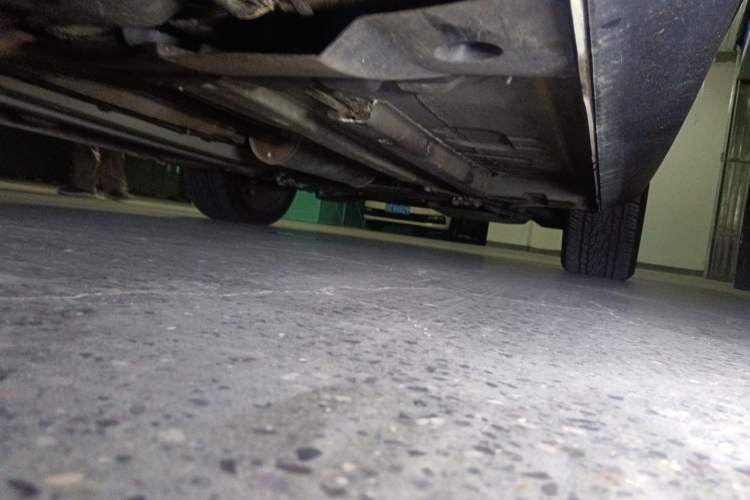 Used Peugeot 3008 2016 1.6THP Automatic Prestige Edition Chassis Rear Right